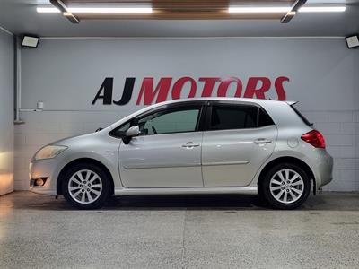 2008 Toyota Auris - Thumbnail