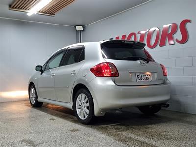 2008 Toyota Auris - Thumbnail