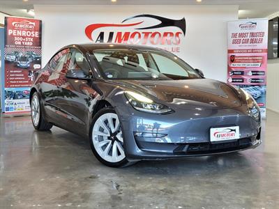 2021 Tesla Model 3 - Thumbnail