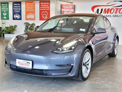 2021 Tesla Model 3 - Thumbnail