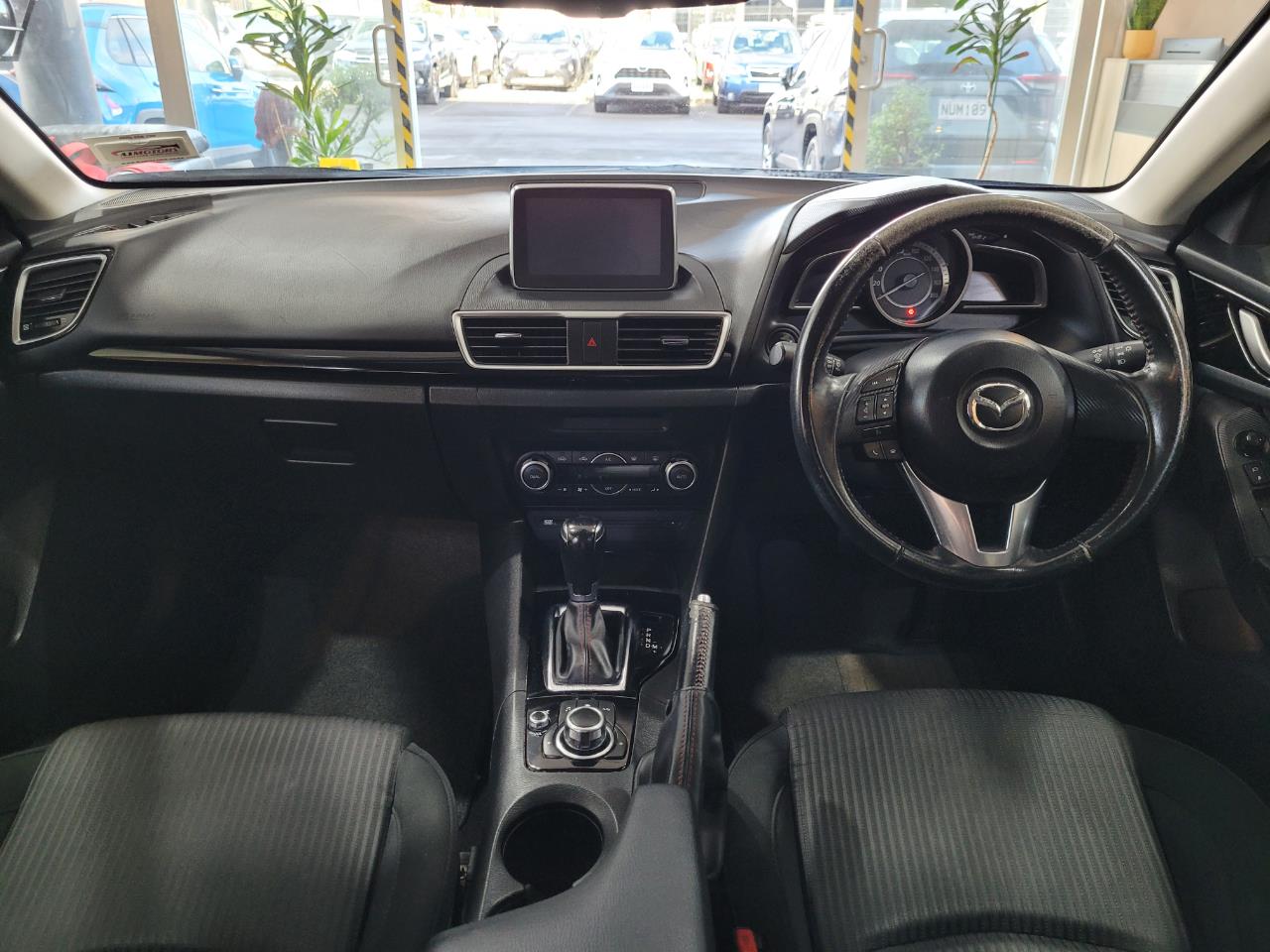 2015 Mazda Axela
