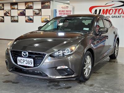 2015 Mazda Axela - Thumbnail