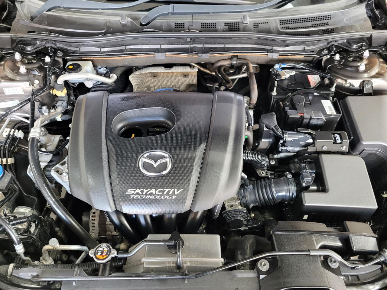 2015 Mazda Axela
