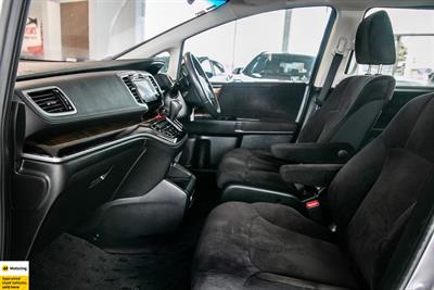 2017 Honda Odyssey - Thumbnail