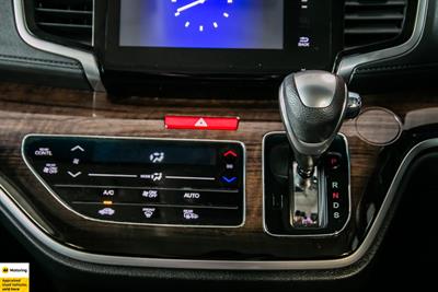 2017 Honda Odyssey - Thumbnail