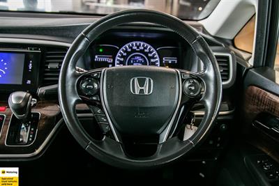 2017 Honda Odyssey - Thumbnail