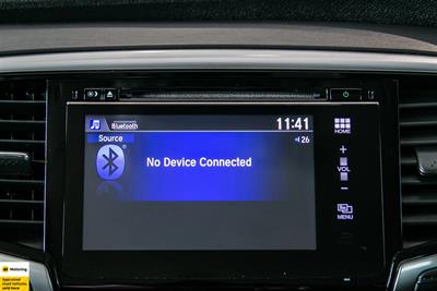 2017 Honda Odyssey - Thumbnail