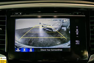 2017 Honda Odyssey - Thumbnail