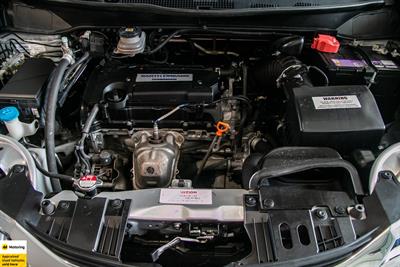 2017 Honda Odyssey - Thumbnail