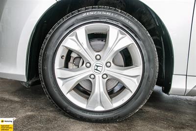 2017 Honda Odyssey - Thumbnail