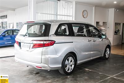 2017 Honda Odyssey - Thumbnail