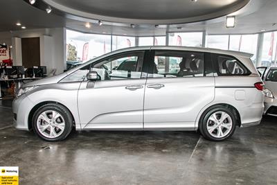 2017 Honda Odyssey - Thumbnail