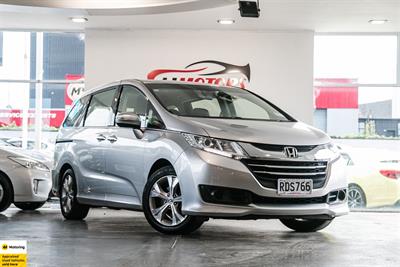 2017 Honda Odyssey - Thumbnail