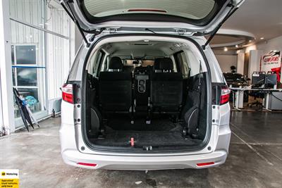 2017 Honda Odyssey - Thumbnail