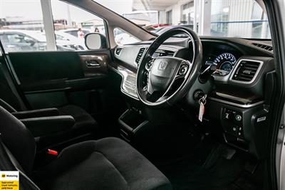 2017 Honda Odyssey - Thumbnail