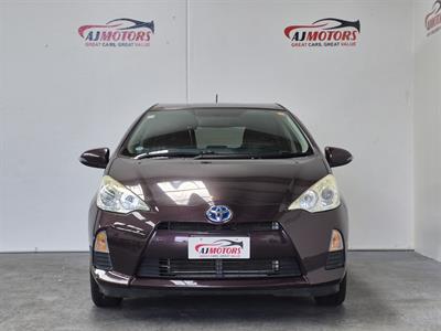 2014 Toyota Aqua - Thumbnail