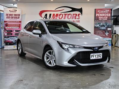2022 Toyota Corolla - Thumbnail