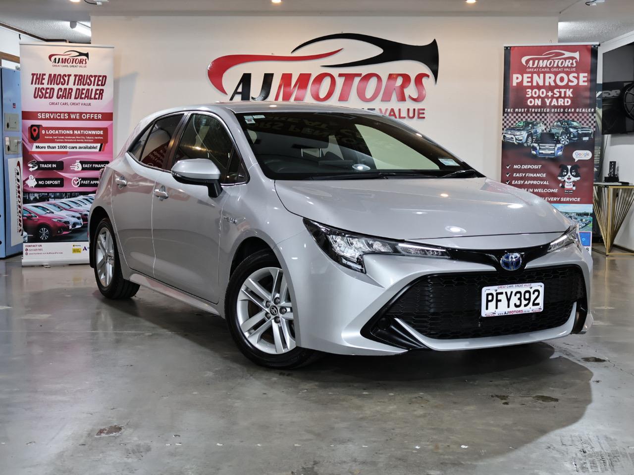 2022 Toyota Corolla
