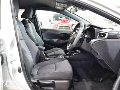 2022 Toyota Corolla - Thumbnail