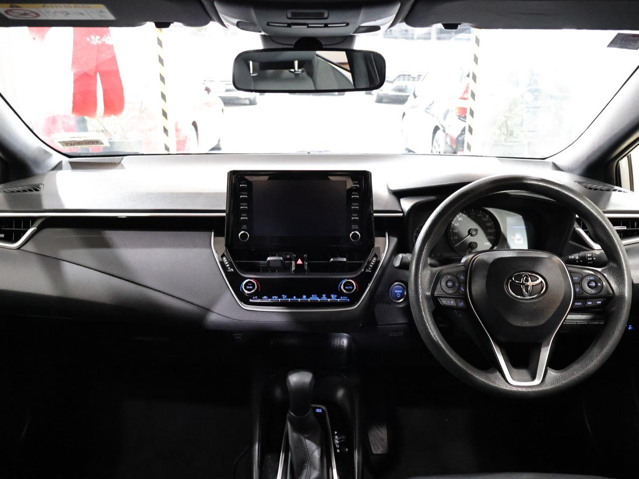 2022 Toyota Corolla