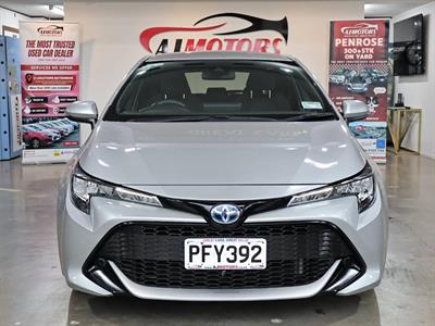 2022 Toyota Corolla - Thumbnail
