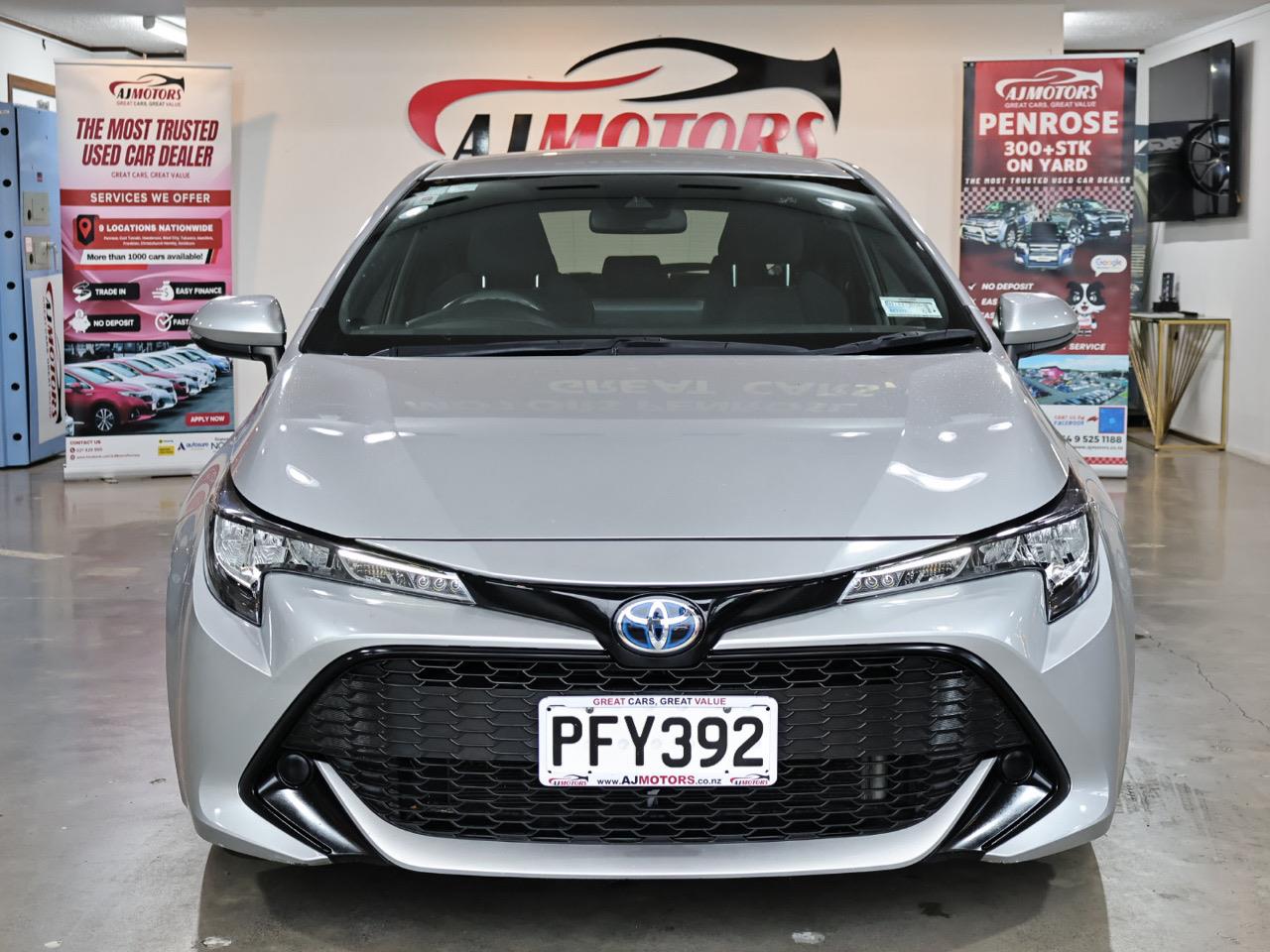 2022 Toyota Corolla
