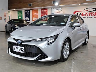 2022 Toyota Corolla - Thumbnail