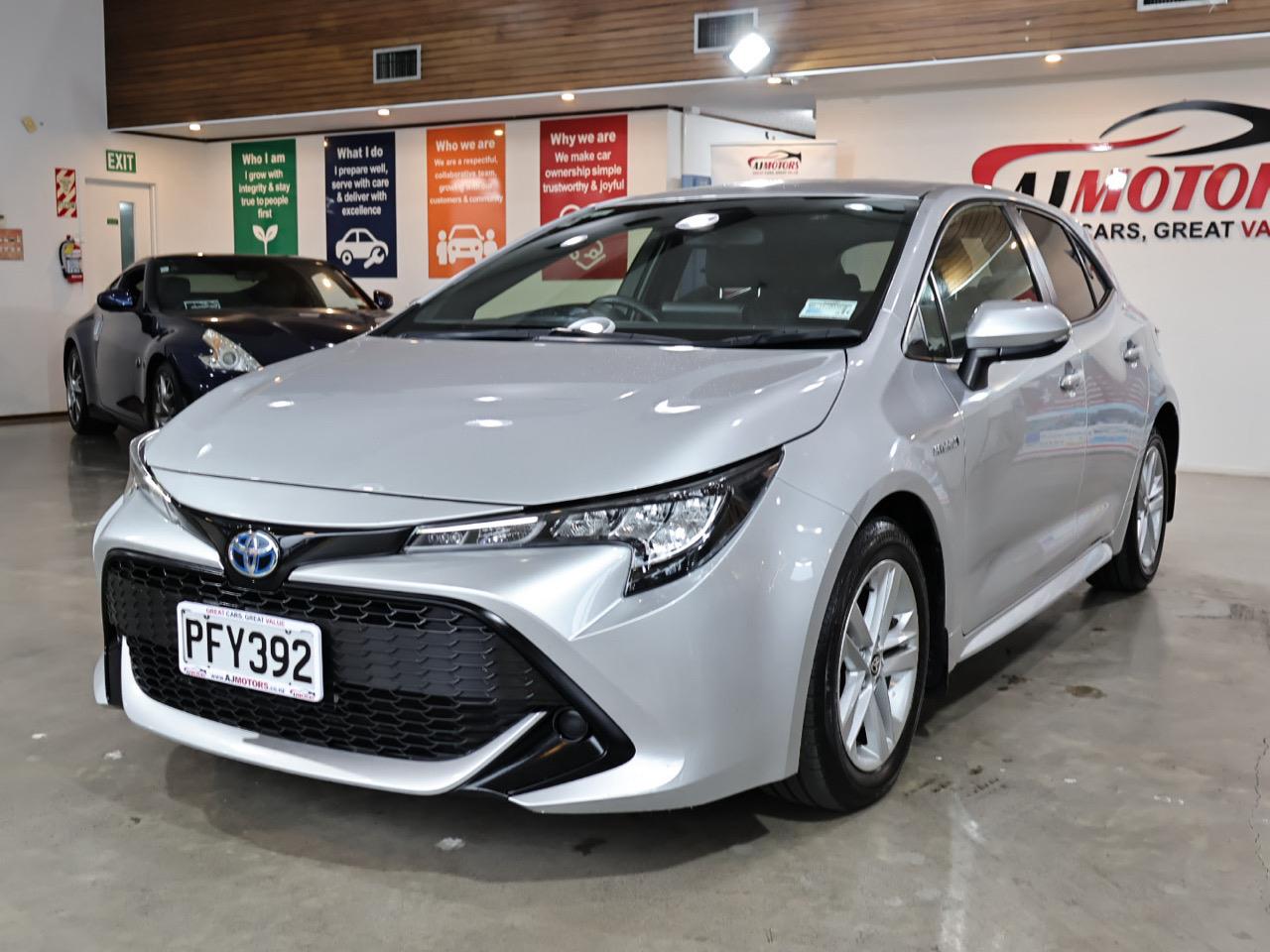 2022 Toyota Corolla