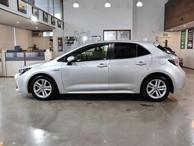 2022 Toyota Corolla - Thumbnail