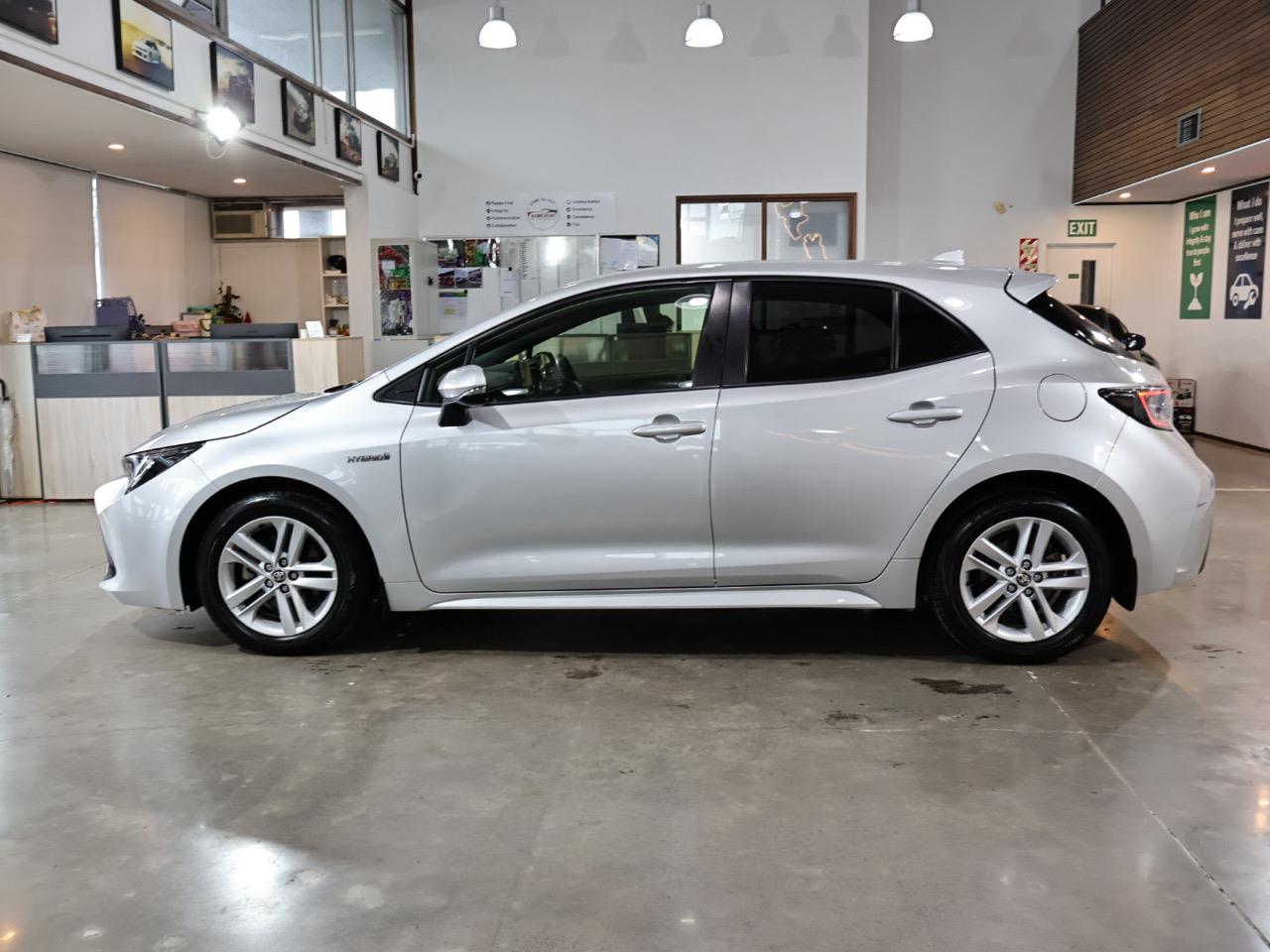2022 Toyota Corolla