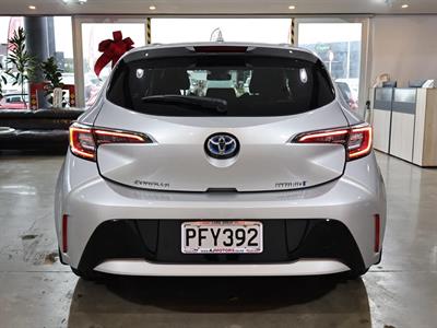 2022 Toyota Corolla - Thumbnail