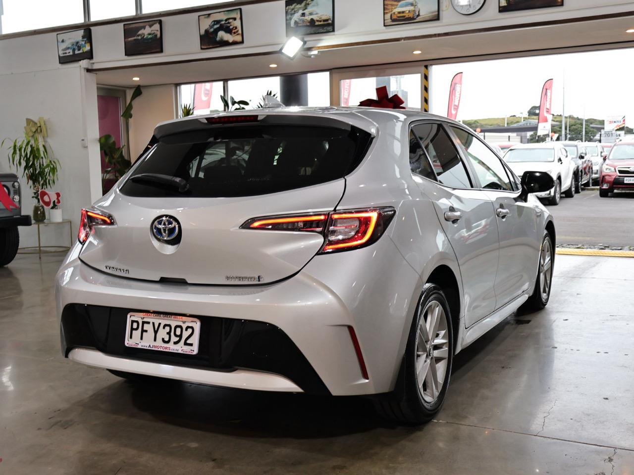 2022 Toyota Corolla