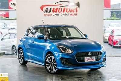 2017 Suzuki Swift - Thumbnail