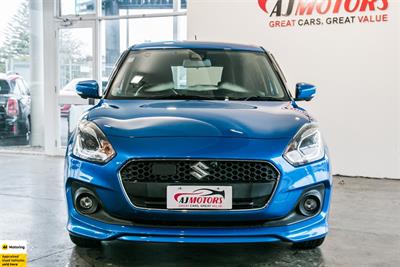 2017 Suzuki Swift - Thumbnail