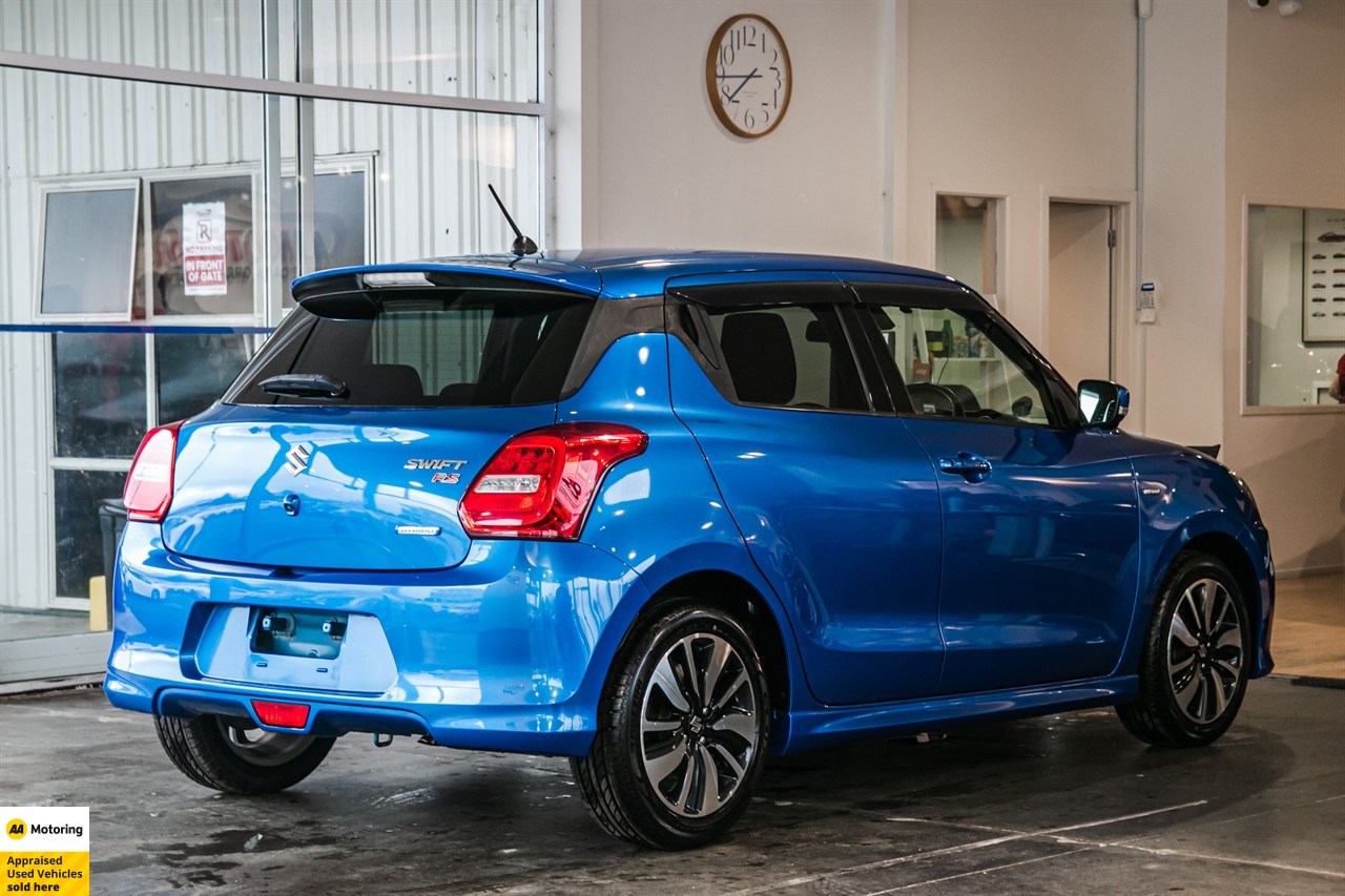 2017 Suzuki Swift