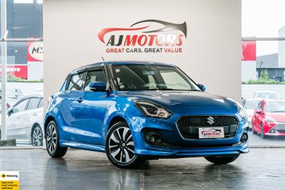 2017 Suzuki Swift - Thumbnail