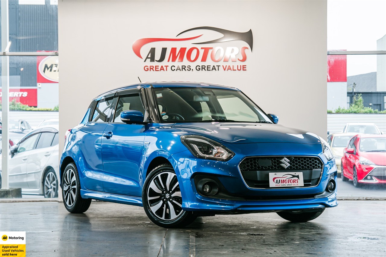 2017 Suzuki Swift