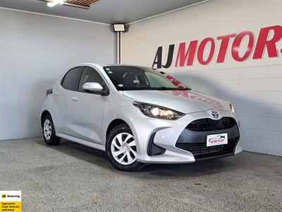 2021 Toyota Yaris