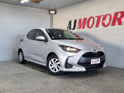 2021 Toyota Yaris