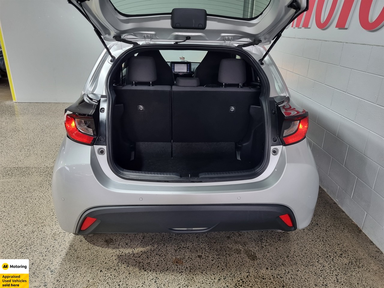 2021 Toyota Yaris
