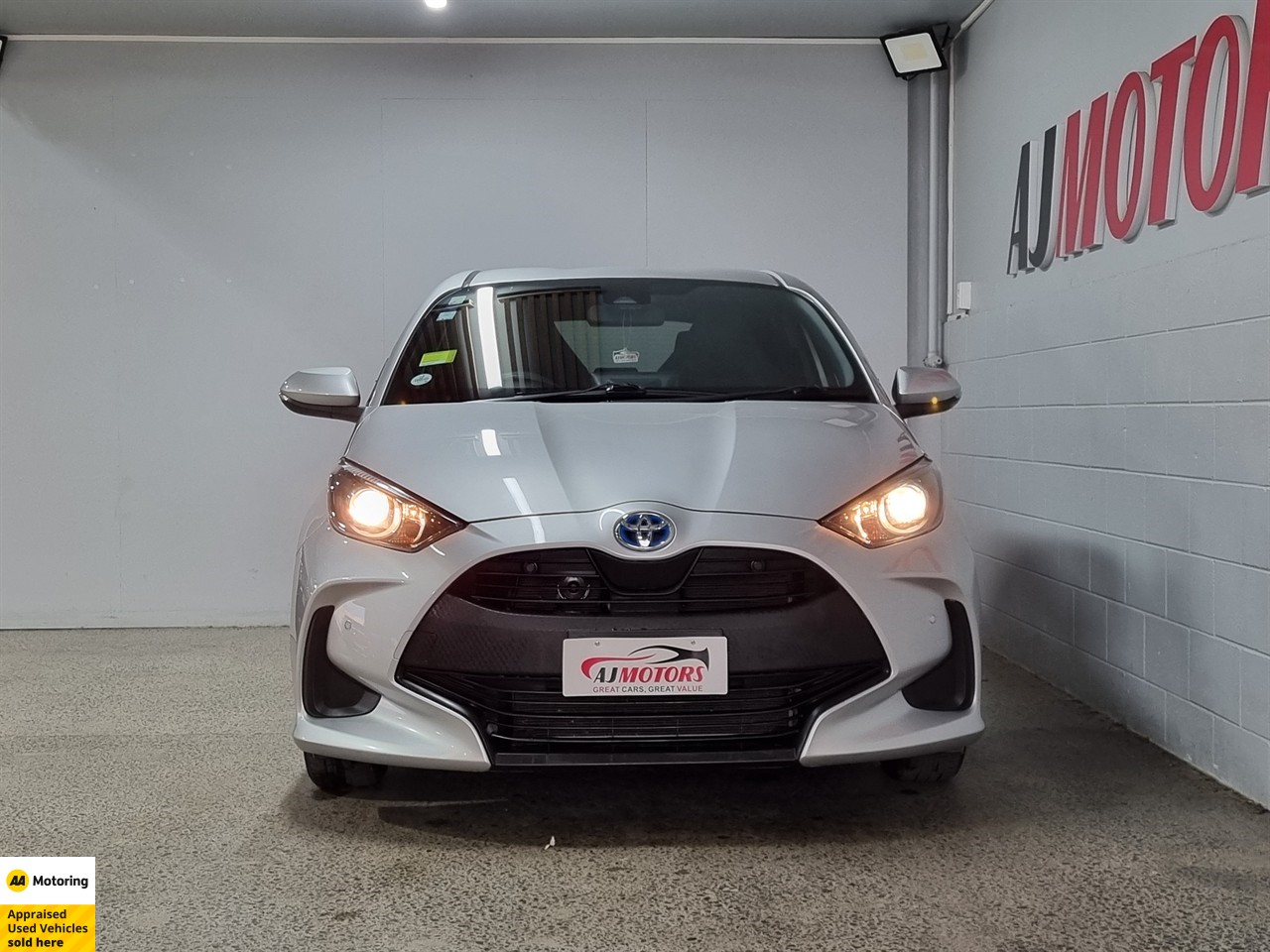 2021 Toyota Yaris