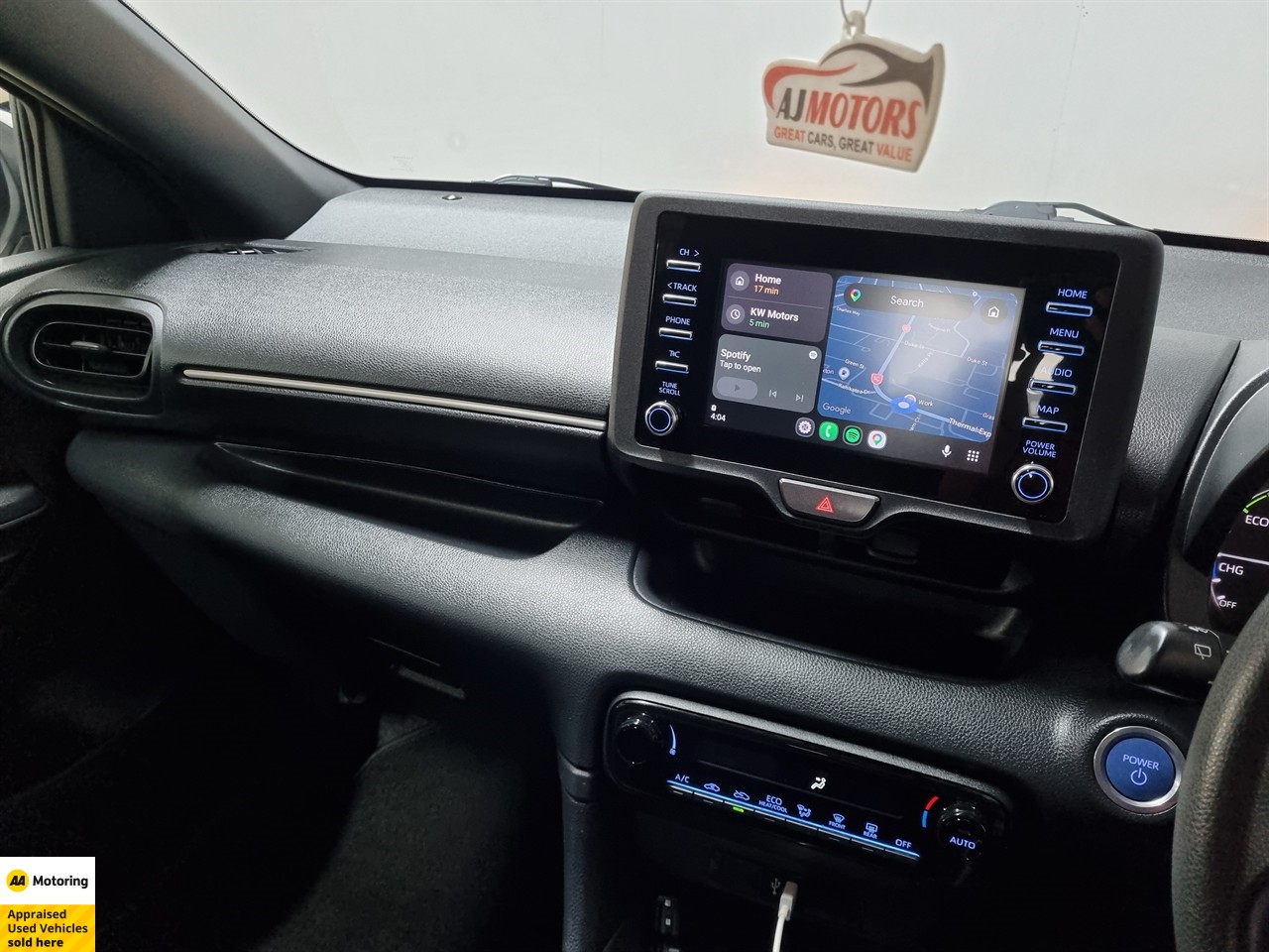 2021 Toyota Yaris