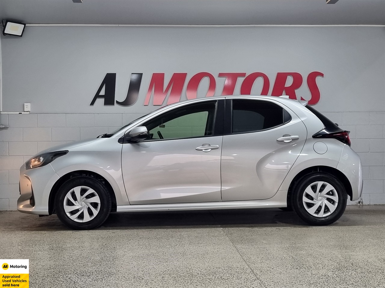 2021 Toyota Yaris