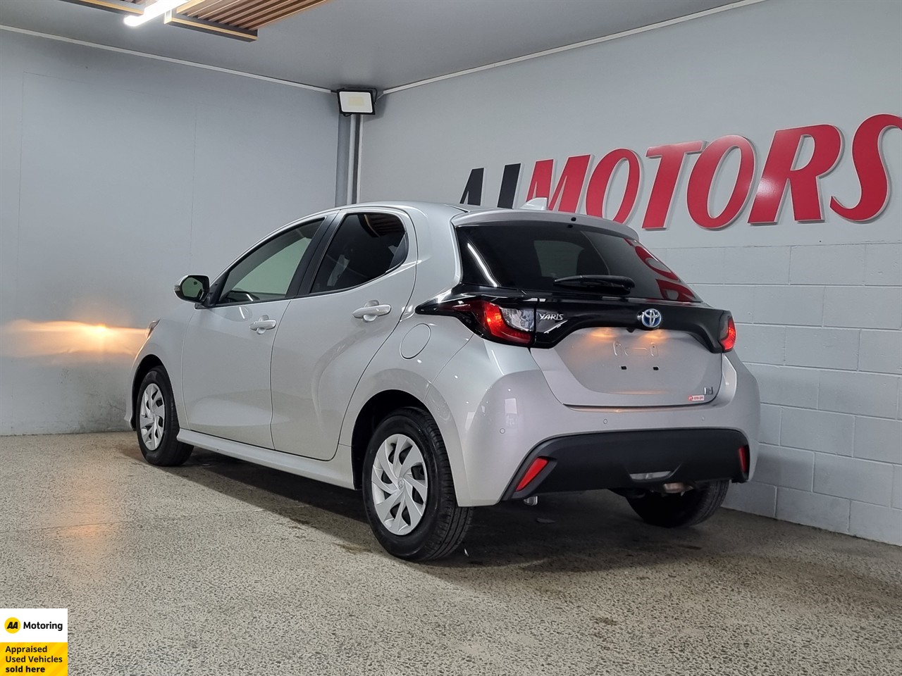 2021 Toyota Yaris