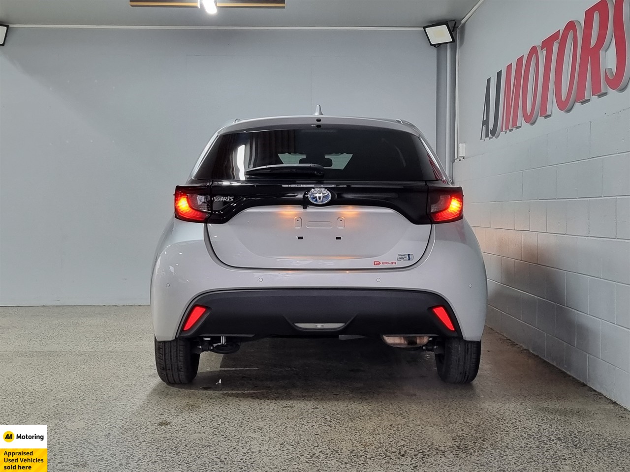 2021 Toyota Yaris