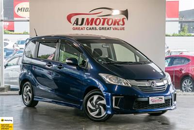 2014 Honda Freed - Thumbnail