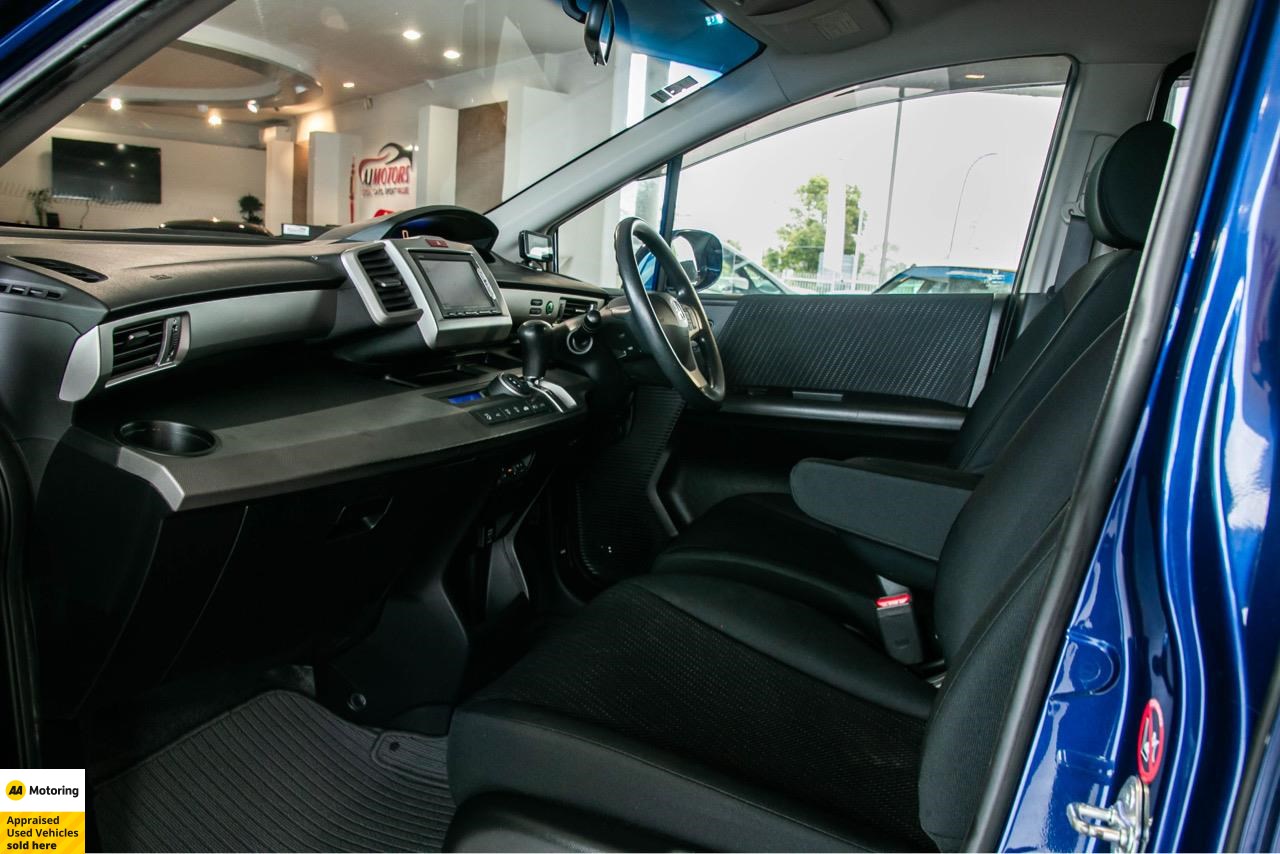 2014 Honda Freed