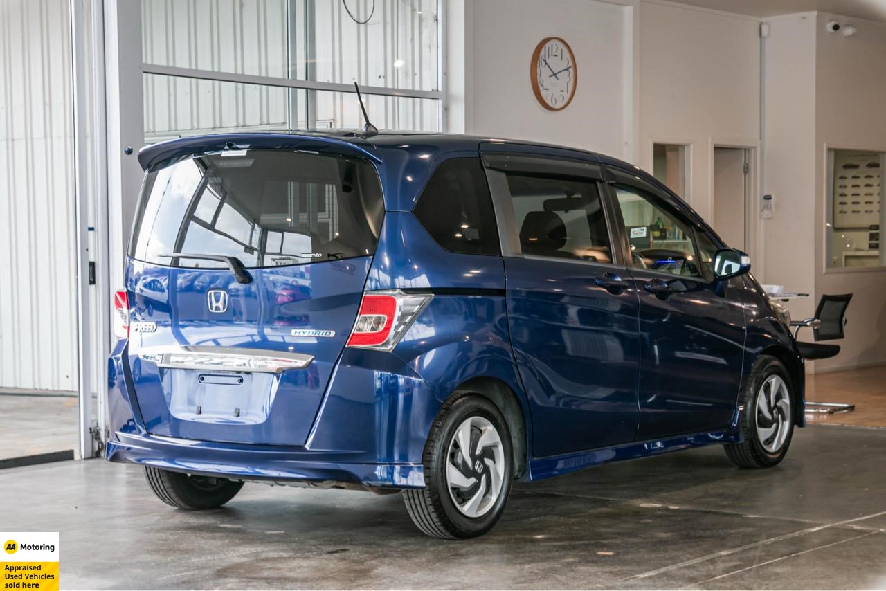 2014 Honda Freed