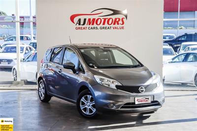 2015 Nissan Note