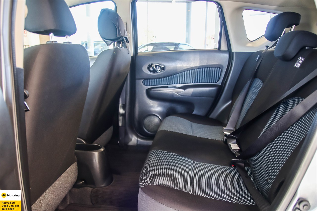 2015 Nissan Note